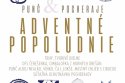 Adventné popoludnie - punč a pocheraje 2025