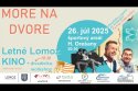 Letné Lomoz kino 2025