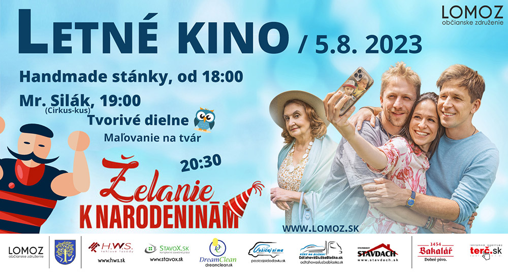 Letné kino