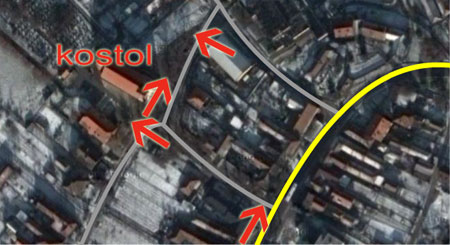 mapa náučných tabúľ